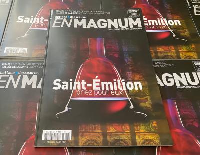 En Magnum - #27 - Avril-Mai-Juin 2022
