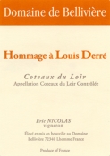 Hommage à Louis Derré